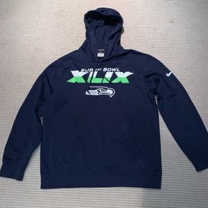 Seahawks Hoodie